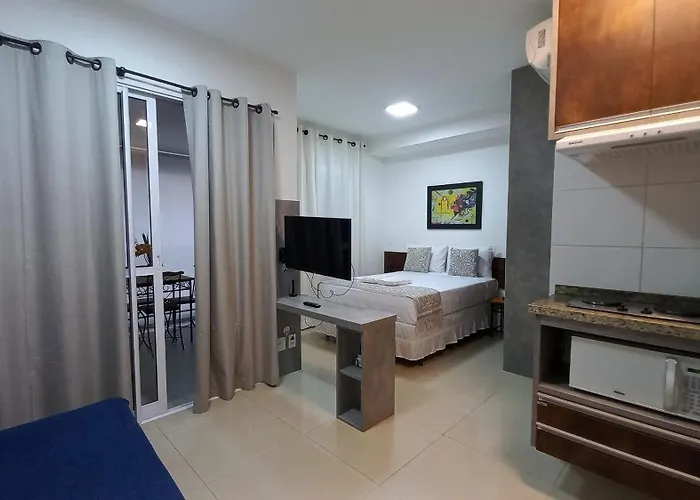 Studio 409 Urbe Paulista, Bela Vista, Com Garagem