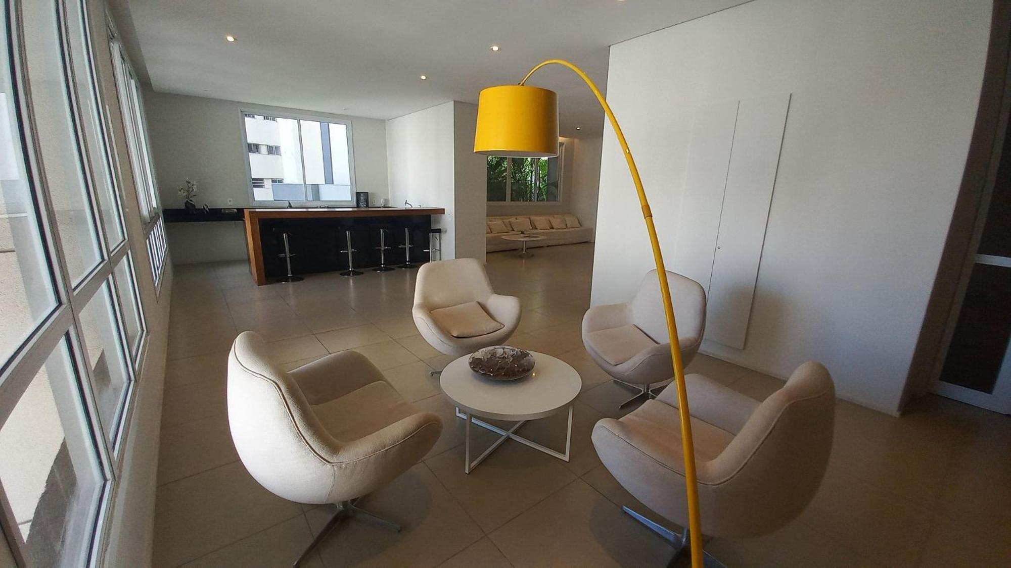 Apartamento 409 Urbe Paulista, Bela Vista, Com Garagem São Paulo