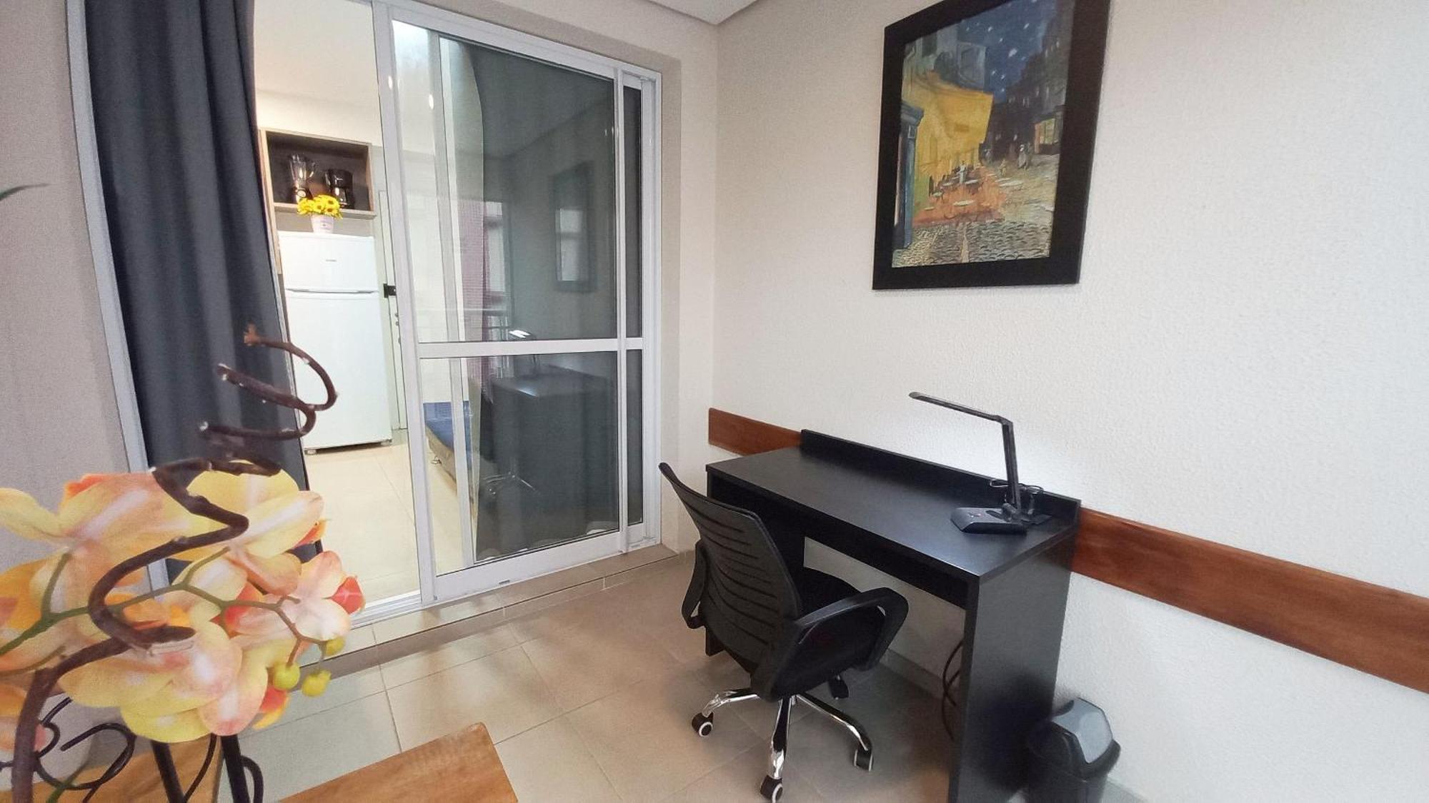 409 Urbe Paulista, Bela Vista, Com Garagem Apartamento *